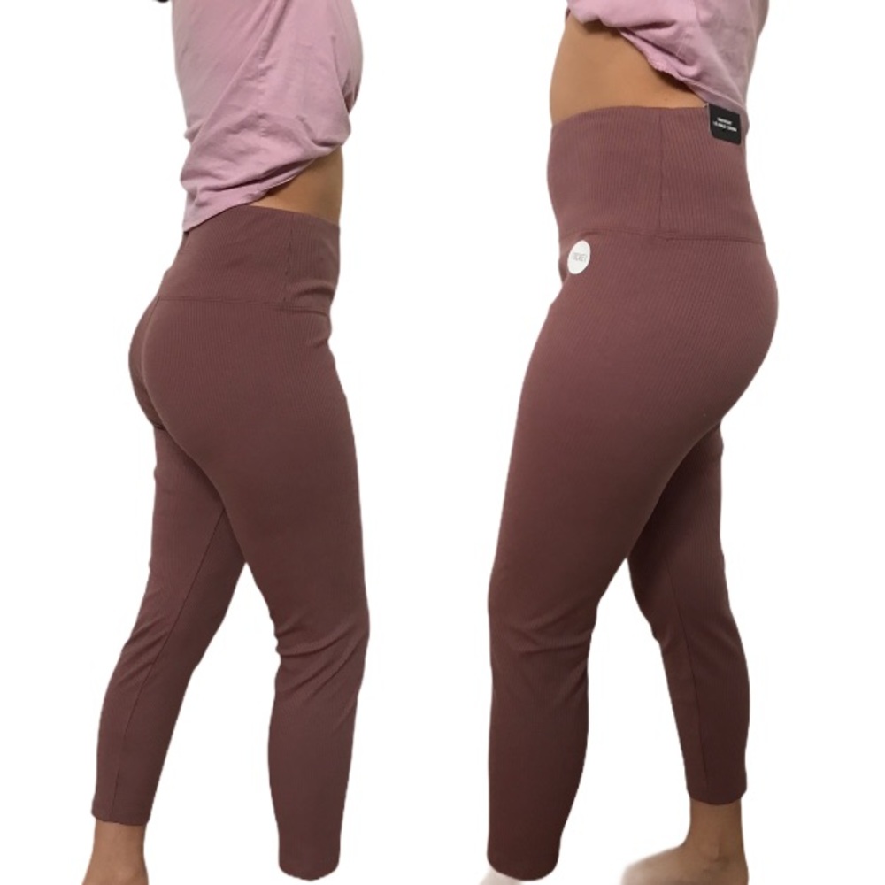Pink Victoria’s Secret High waist leggings